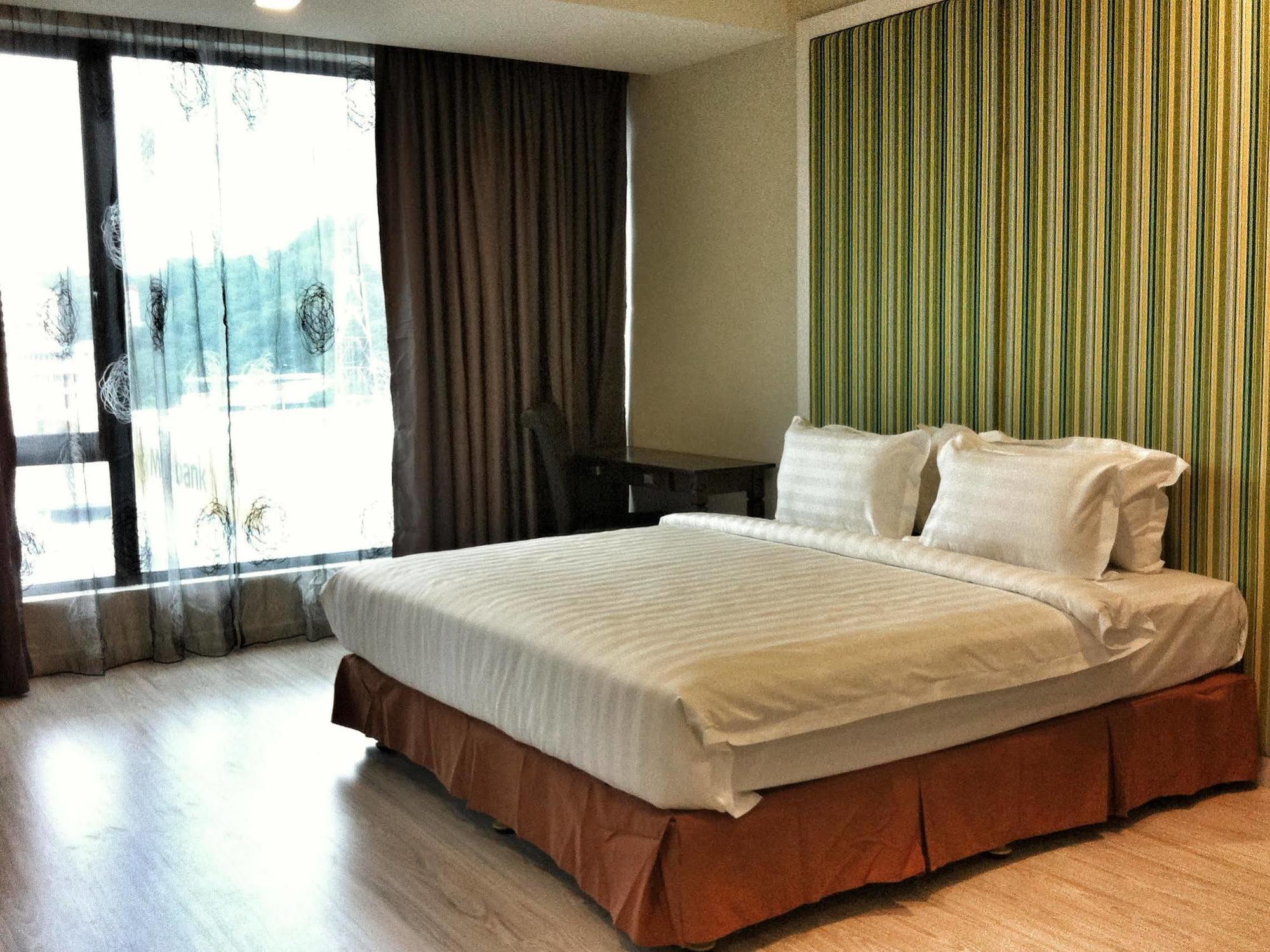 Borneo Vista Hotel Kota Kinabalu
