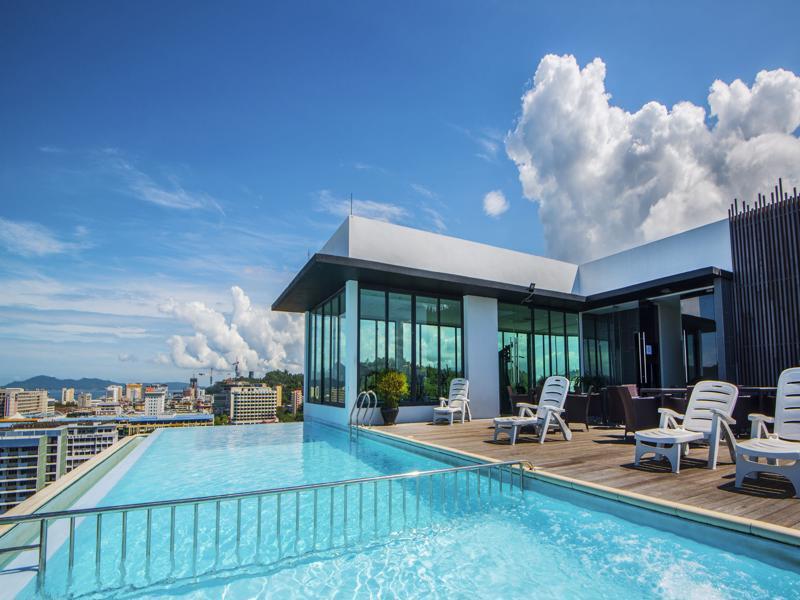 Borneo Vista 3* Kota Kinabalu