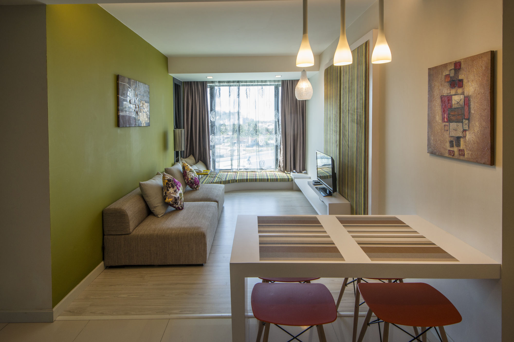 Hotel Borneo Vista