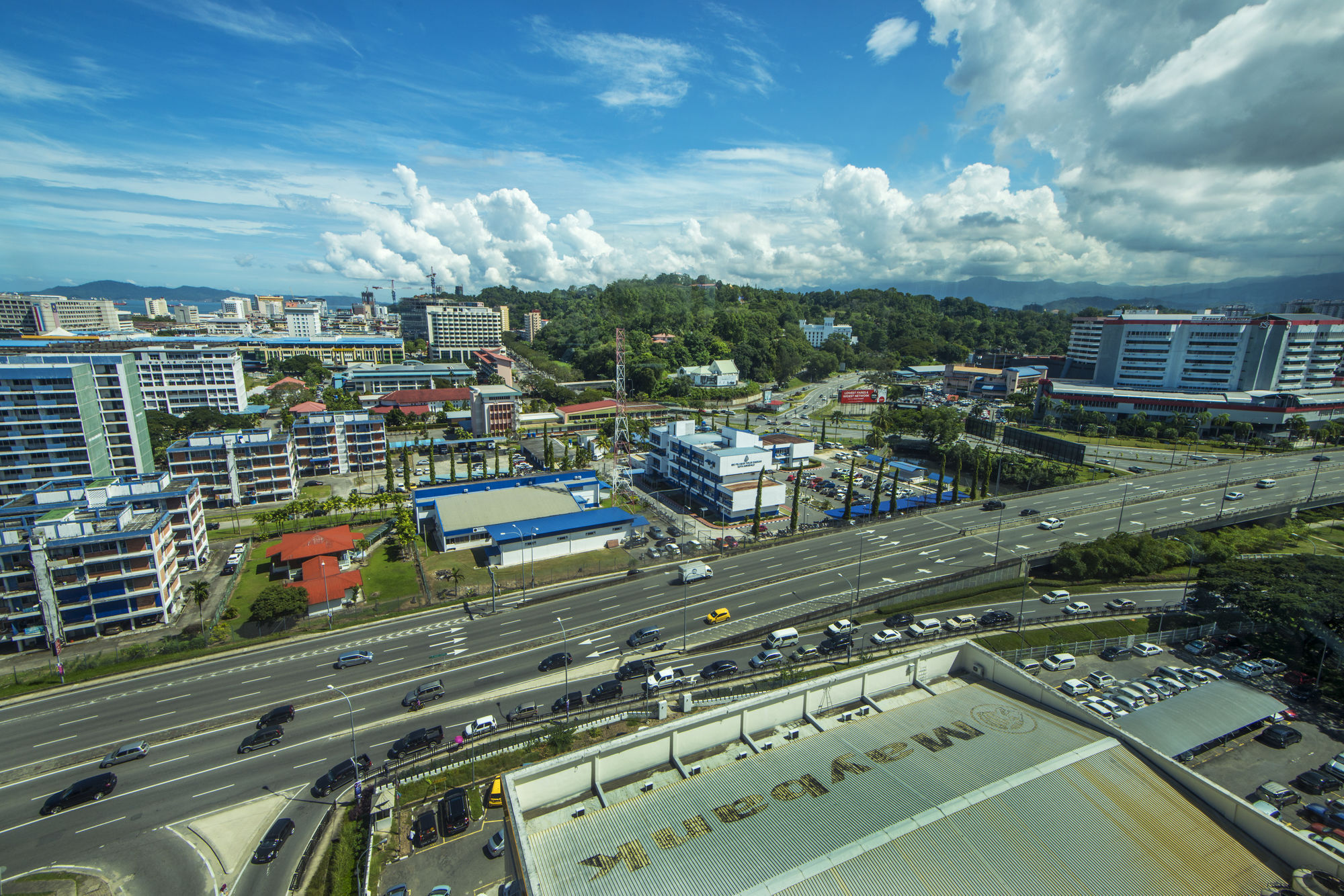 Hotel Borneo Vista