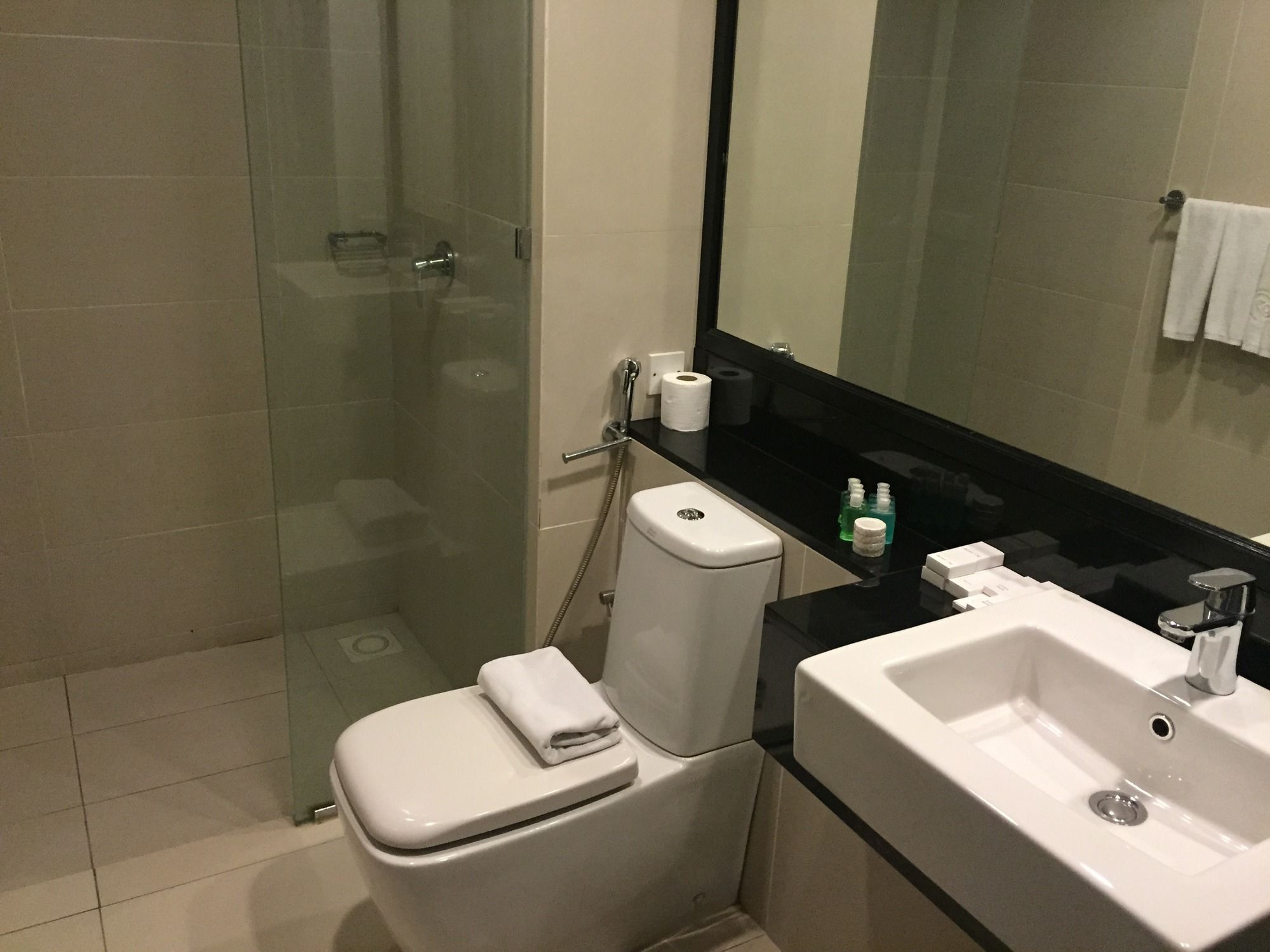 Hotel Borneo Vista Kota Kinabalu